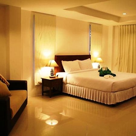 Kirati Beach Resort Choeng Mon Kültér fotó