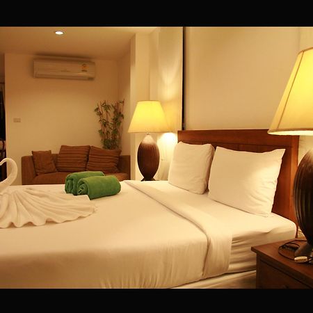 Kirati Beach Resort Choeng Mon Szoba fotó