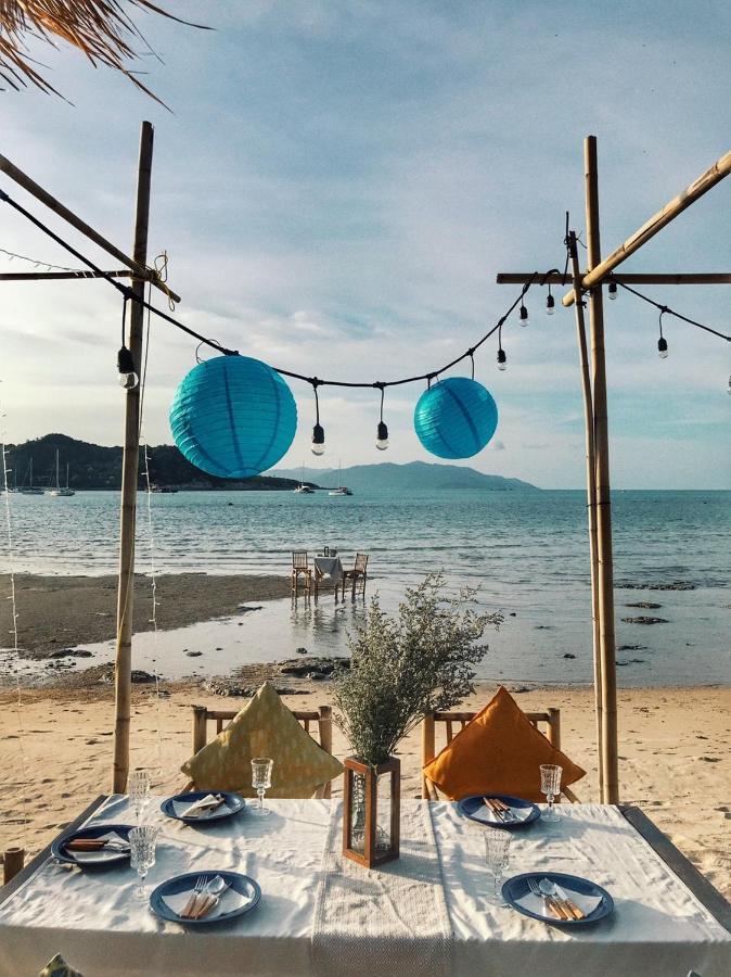 Kirati Beach Resort Choeng Mon Kültér fotó
