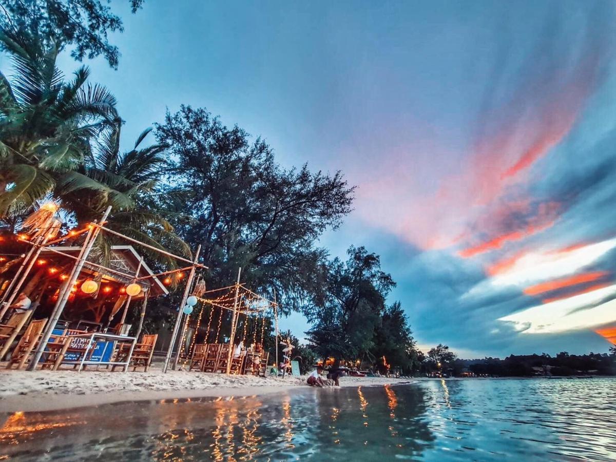Kirati Beach Resort Choeng Mon Kültér fotó