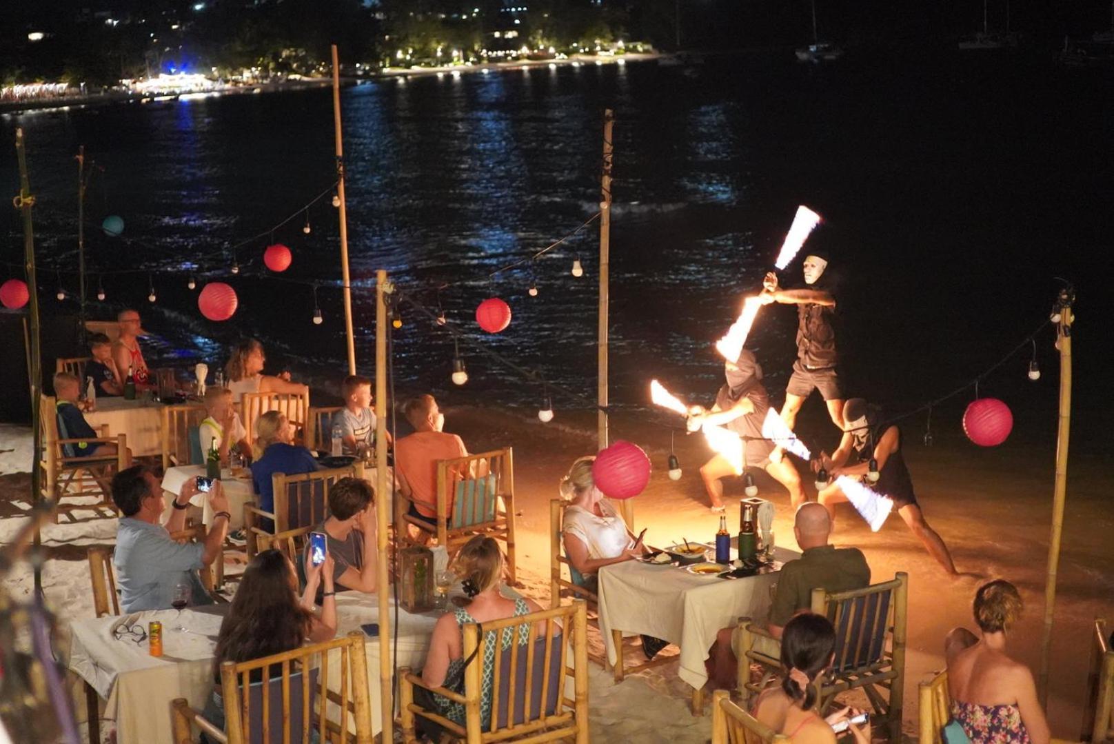 Kirati Beach Resort Choeng Mon Kültér fotó