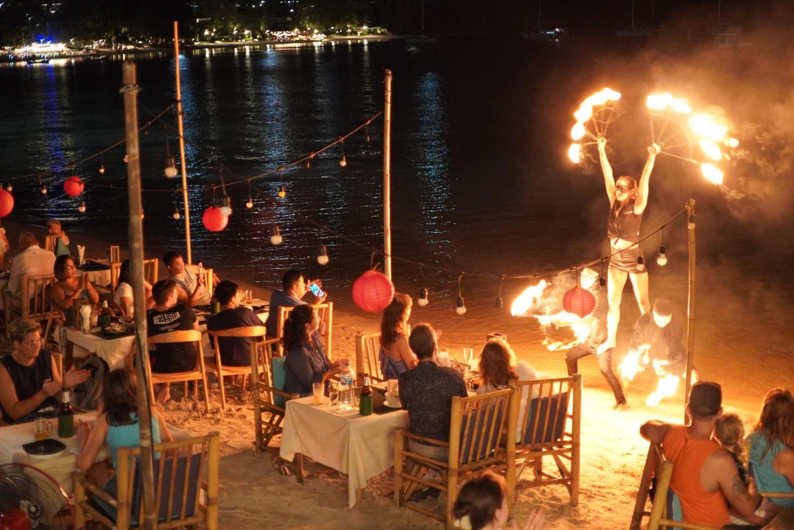 Kirati Beach Resort Choeng Mon Kültér fotó