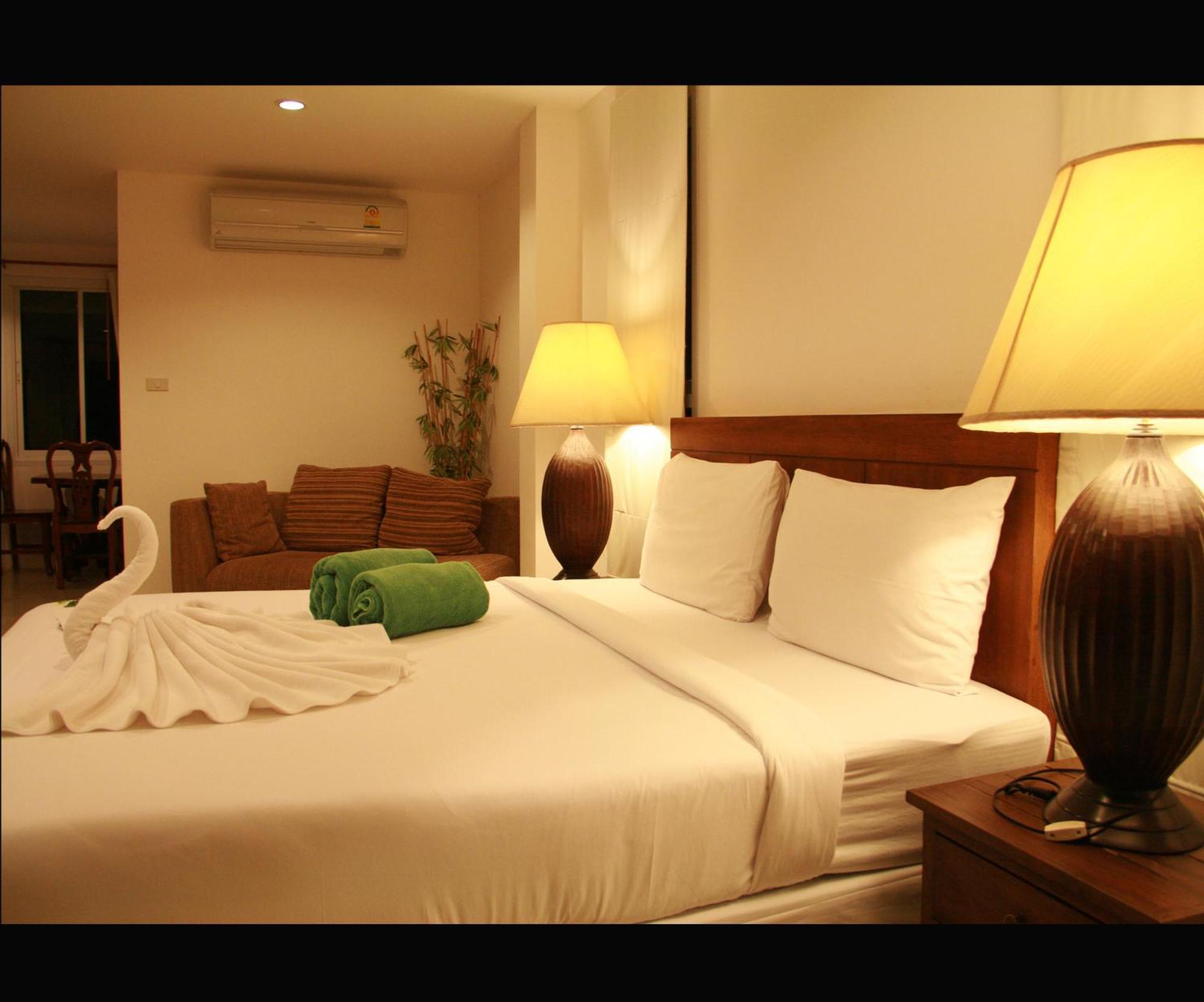 Kirati Beach Resort Choeng Mon Szoba fotó