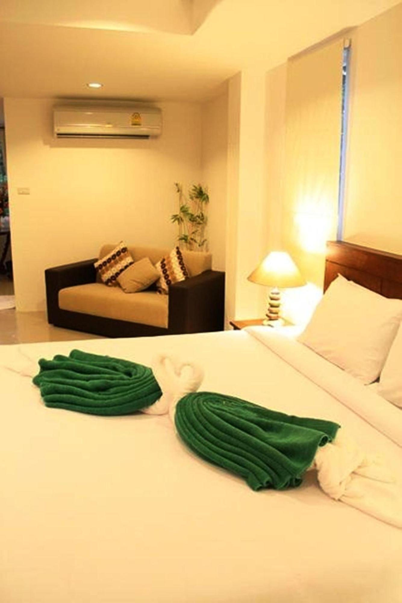 Kirati Beach Resort Choeng Mon Szoba fotó