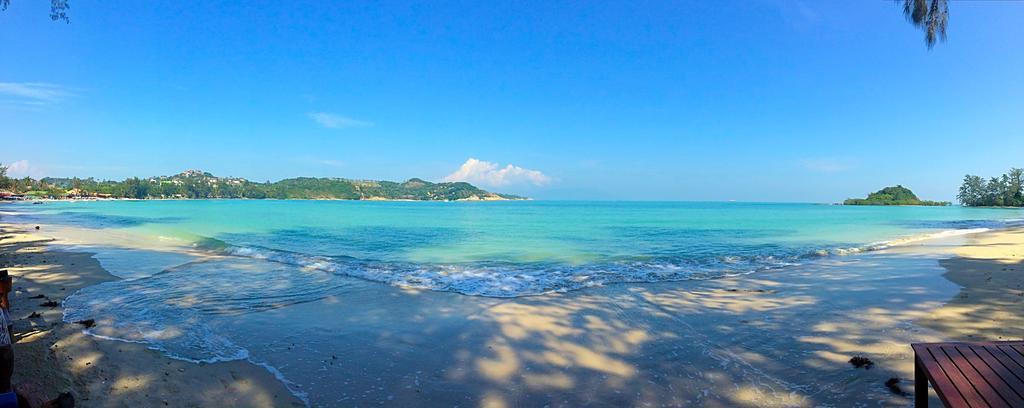 Kirati Beach Resort Choeng Mon Kültér fotó