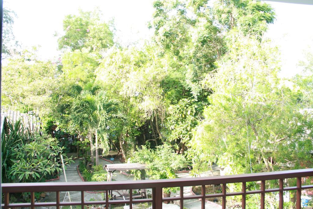 Kirati Beach Resort Choeng Mon Kültér fotó