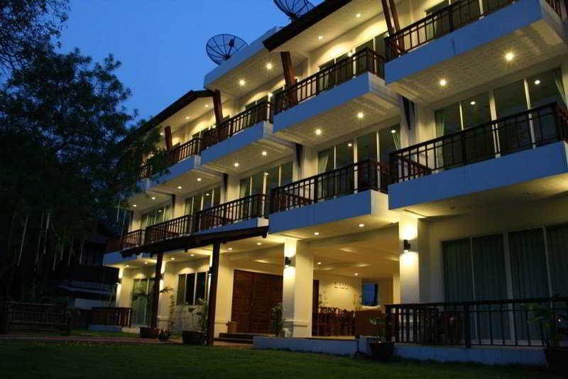 Kirati Beach Resort Choeng Mon Kültér fotó