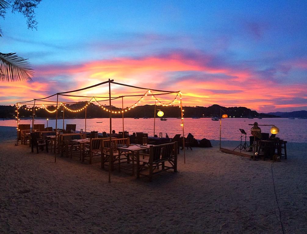 Kirati Beach Resort Choeng Mon Kültér fotó