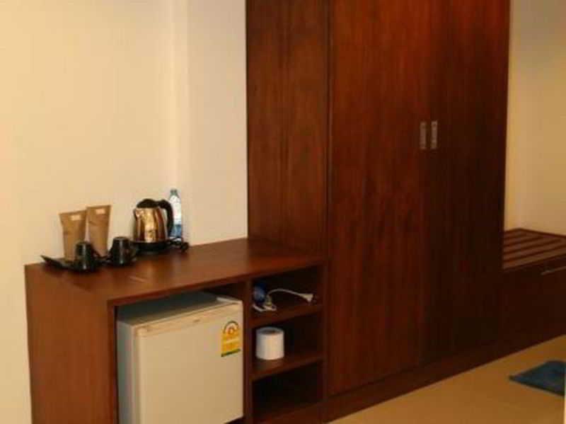 Kirati Beach Resort Choeng Mon Kültér fotó
