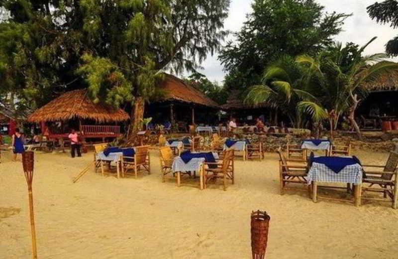 Kirati Beach Resort Choeng Mon Kültér fotó