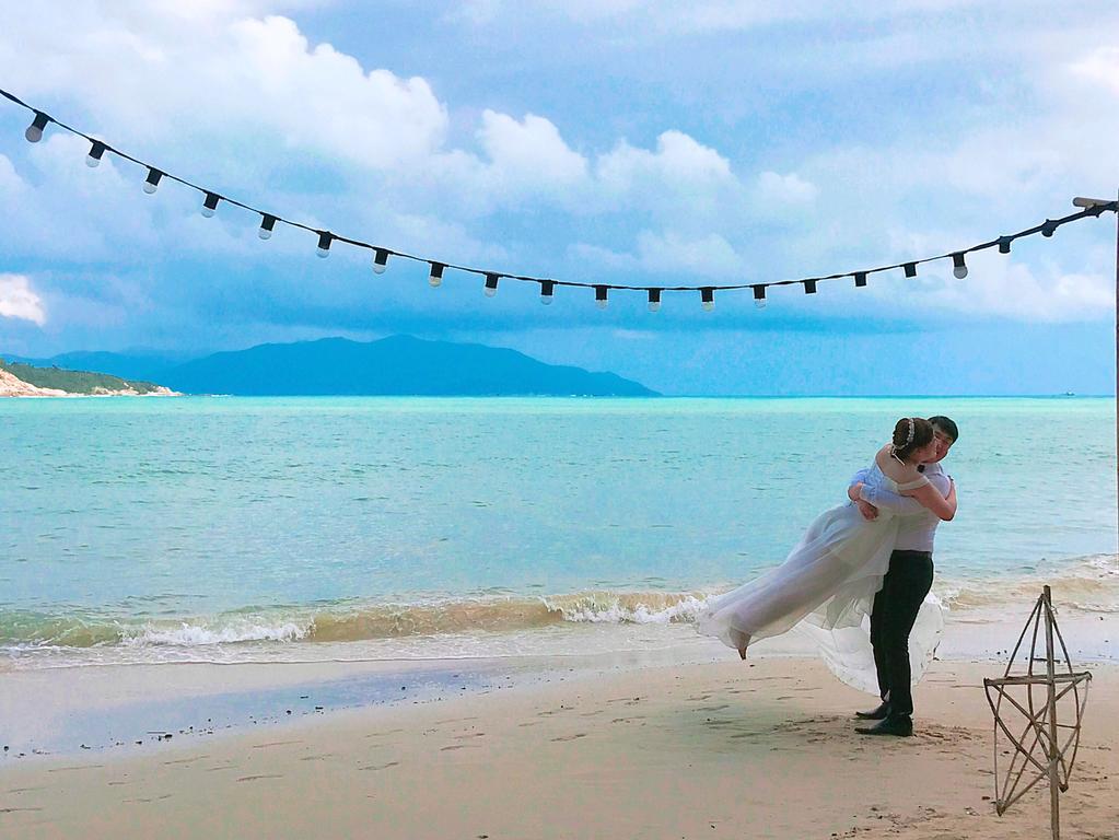 Kirati Beach Resort Choeng Mon Kültér fotó