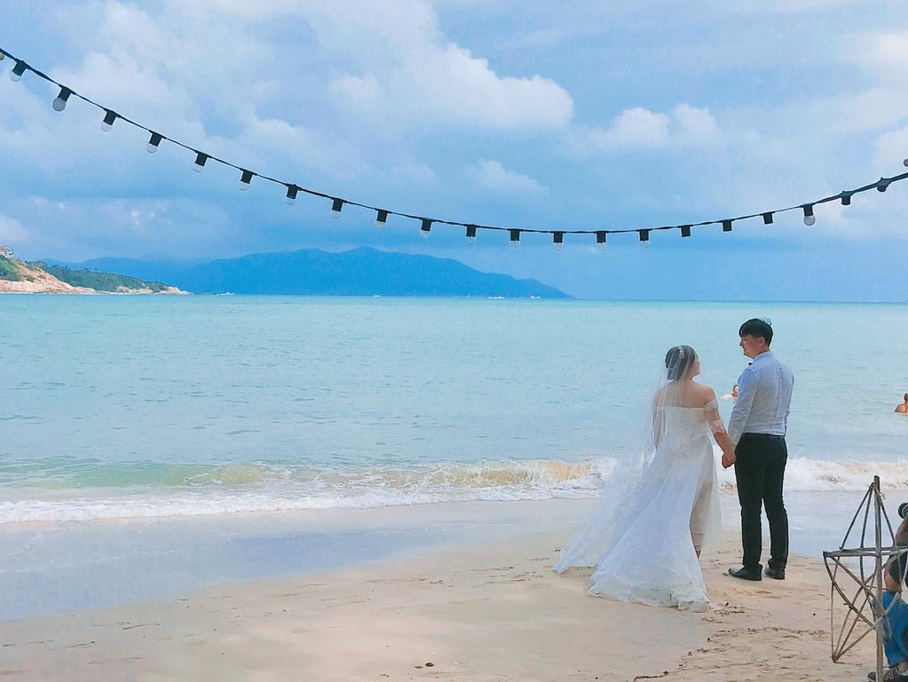 Kirati Beach Resort Choeng Mon Kültér fotó